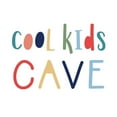 thumbnail image 3 of Carpentieri, Natalie 24x20 Black Modern Framed Museum Art Print Titled - Cool Kids Cave, 3 of 5