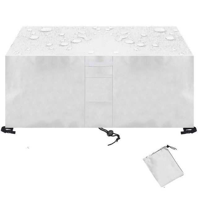 58 tamaños 420d patio al aire libre impermeable Oxford muebles de jardín cubiertas, astilla kaili Sencillez