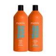 thumbnail image 1 of Matrix Mega Sleek Shampoo and Conditioner Set, 1 of 1