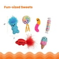 thumbnail image 2 of Catstages Kitty Sweet Treats Plush Catnip Cat Toys - 6 Pack, 2 of 4