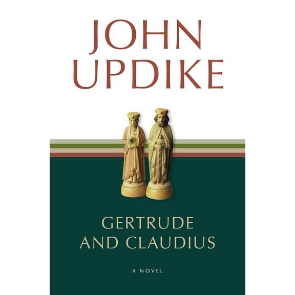 Gertrude and Claudius, (Paperback)
