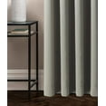 thumbnail image 2 of Swift Home 1 Piece Room Darkening Rod Pocket Curtains, 2 of 3