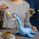 thumbnail image 4 of Juguetes de peluche de plesiosaurio de simulación de 40 cm, muñeco de peluche de monstruo del lago Ness de la vida real, lindos juguetes de dinosaurio para niños, bonito regalo, 4 of 4