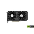 thumbnail image 2 of 12GB Zotac GeForce RTX 4070 Twin Edge PCI Express4.0 x16 Gaming Graphics Card ZT-D40700E-10M, 2 of 9