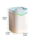 thumbnail image 2 of Humidifier For Home Bedroom Kitchen Stylish Volcano Crack Design Improves Air Quality Reduces Dryness And Irritation Enhances Comfort, 2 of 5