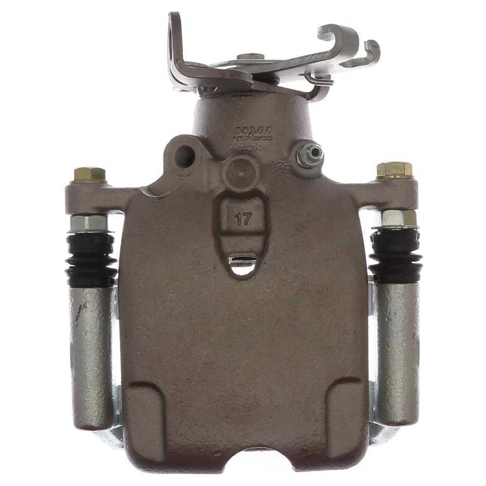 ACDelco 18FR12709N Friction Ready Disc Brake Caliper