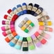 thumbnail image 5 of 10 piezas/lote otoño e invierno de color puro bufanda de color caramelo chal literario femenino regalo de invierno al por mayor joker monocromático, 5 of 5