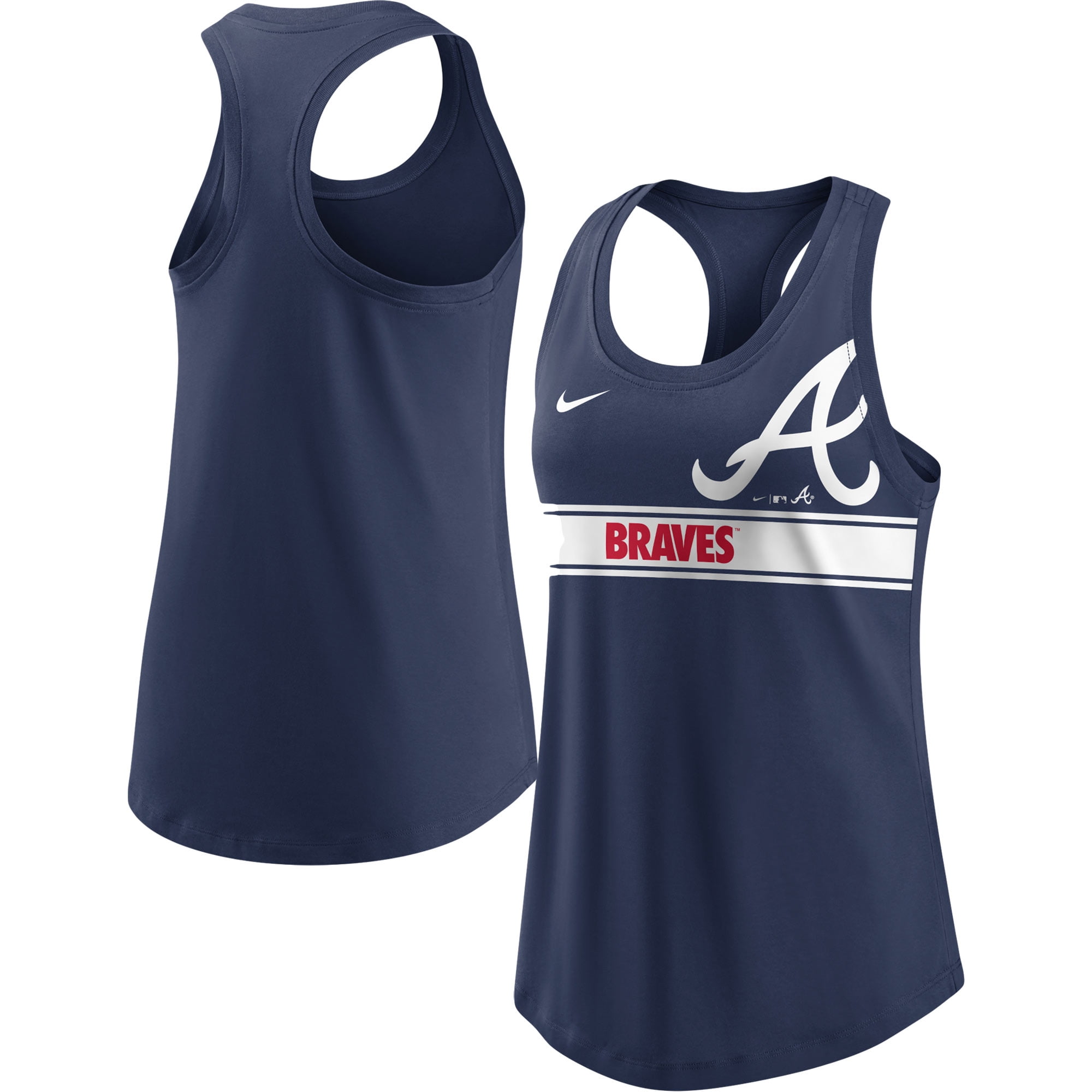 nike t back tank