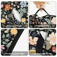 thumbnail image 6 of Pioneer Flower Floral Print Pattern Toddler Nap Mats for Kids Preschool,Sleeping Mat Bag or Kids,Toddler Sleeping Bag,Toddler Nap Mat or Daycare, 6 of 6