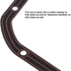 thumbnail image 3 of D030 Differential Cover Gasket Rubber Coated Steel Core For Dana 30 Axle For Jeep Wrangler Tj Jk Kj, 3 of 5