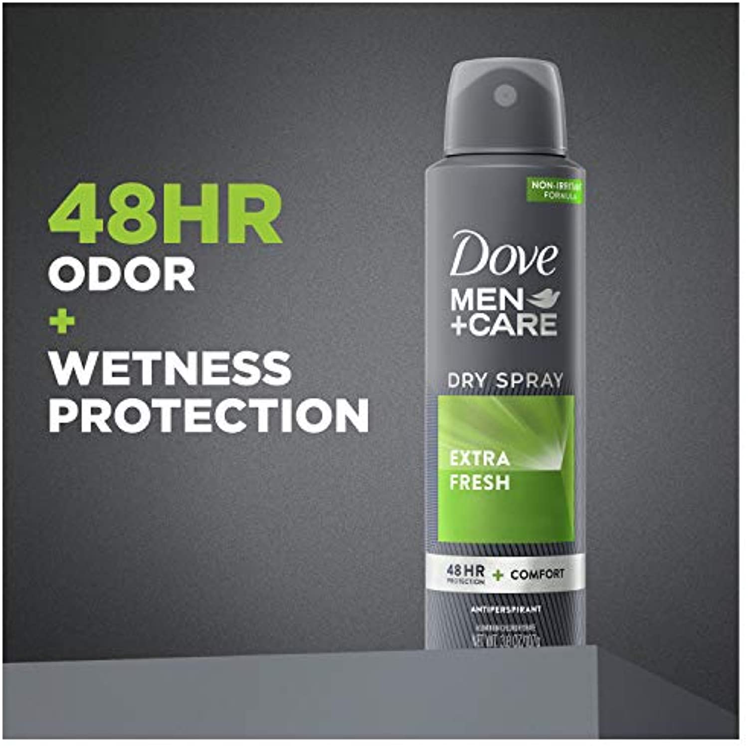Buy Dove Men+Care Dry Spray Antiperspirant Deodorant 48Hour Sweat And