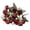 party decor _4, variant on 15-Head Burgundy Artificial Peony & Camellia Flower Bouquets, Realistic Faux Floral Bundles With Rustic Country Style, For Home Decor, Table Centerpieces, Stage Floral