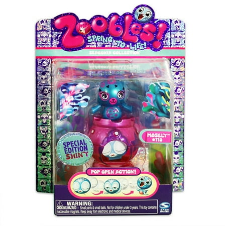 Zoobles Special Edition Pack Ast