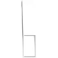 thumbnail image 4 of Ekena Millwork 5"W x 18"D x 24"H Funston Architectural Grade PVC Knee Brace, 4 of 6
