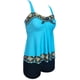 thumbnail image 5 of Traje de baño para mujer, traje de baño con tirantes estampados para mujer, conjuntos de bikini de moda, trajes de baño para mujer, 5 of 7