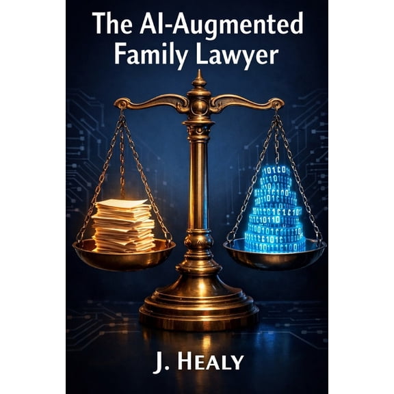 The AI-Augmented Family Lawyer: Automate Discovery, De-Escalate Conflict, and Organize Financial Chaos, (Paperback)