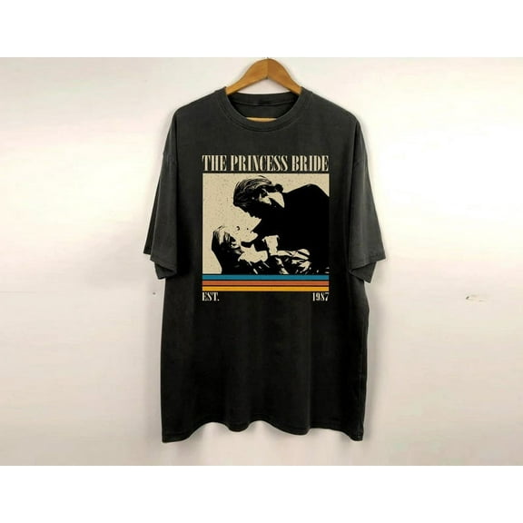 The Princess Bride Shirt, Movie Shirt, Retro Shirt, Vintage Shirt, Retro TShirt, Classic Shirt, Gifts for him, Christmas Gifts