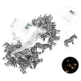 thumbnail image 4 of 1 Set Animal Zebra LED String Light Party Festival String Light (No Battery), 4 of 6