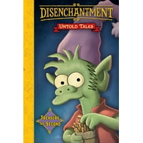 Disenchantment: Untold Tales Vol.2 (Hardcover)