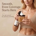 thumbnail image 6 of Beauty by Earth Ultra Soft Self Tanner Kabuki Brush for Body - Achieve Natural Looking Streak-Free Tan, 6 of 9