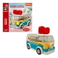 thumbnail image 1 of Figura Armable Ruz Sanrio (Mini Bus 8 cm Multicolor), 1 of 4