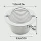 thumbnail image 3 of Cesta para Desnatador de Pared con Asa, Cesta para Filtro de Piscina, Cesta para Desnatador para Limpiador de Piscinas con Asa, Red para Desnatador para Piscina, 3 of 5