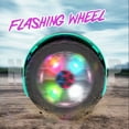 thumbnail image 5 of HOVERSTAR Hoverboard - Patinete Eléctrico para Niños, 6.5 Pulgadas y 9 mph, Todo Terreno con Autoequilibrio, Altavoz Bluetooth y Luces LED, Hasta 165 lbs (75 kg), 5 of 5