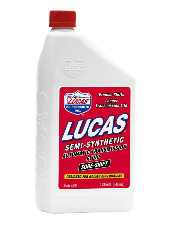 Lucas Transmission Additives in Transmission Additives