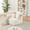 Beige Corduroy, variant on Leumius 53" Single Sofa,Oversized Modular Sofa Lounge Chair with Stylish Envelop Sesign Pillow,Pentagonal Sofa Boneless Couch for Living Room,Beige Chenille