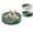 Green, variant on AHGQT Foldable Dog Pool for Large Dogs, 32" Hard Plastic Pet Swimming Pool, Heavy Duty 0.5mm PVC with Non-Slip Bottom, Portable Summer Backyard Pet Bath Tub for Dog Cat, Cat Ball Pit