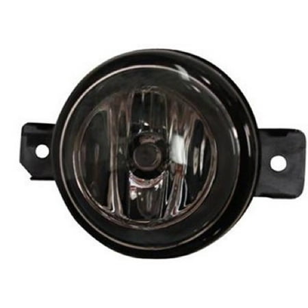 - Compatible 2010 - 2011 Infiniti G37 Fog Light Lamp Assembly Replacement Housing / Lens / Cover - Left (Driver) Side - (Convertible + Coupe) 26155-9B91D NI2592122 Replacement For Infiniti G37