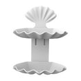thumbnail image 4 of VERDANVERSE Soap -Mounted Soap Dish Holder Plastic 1Pack for Bathroom and Kitchen White, 4 of 8