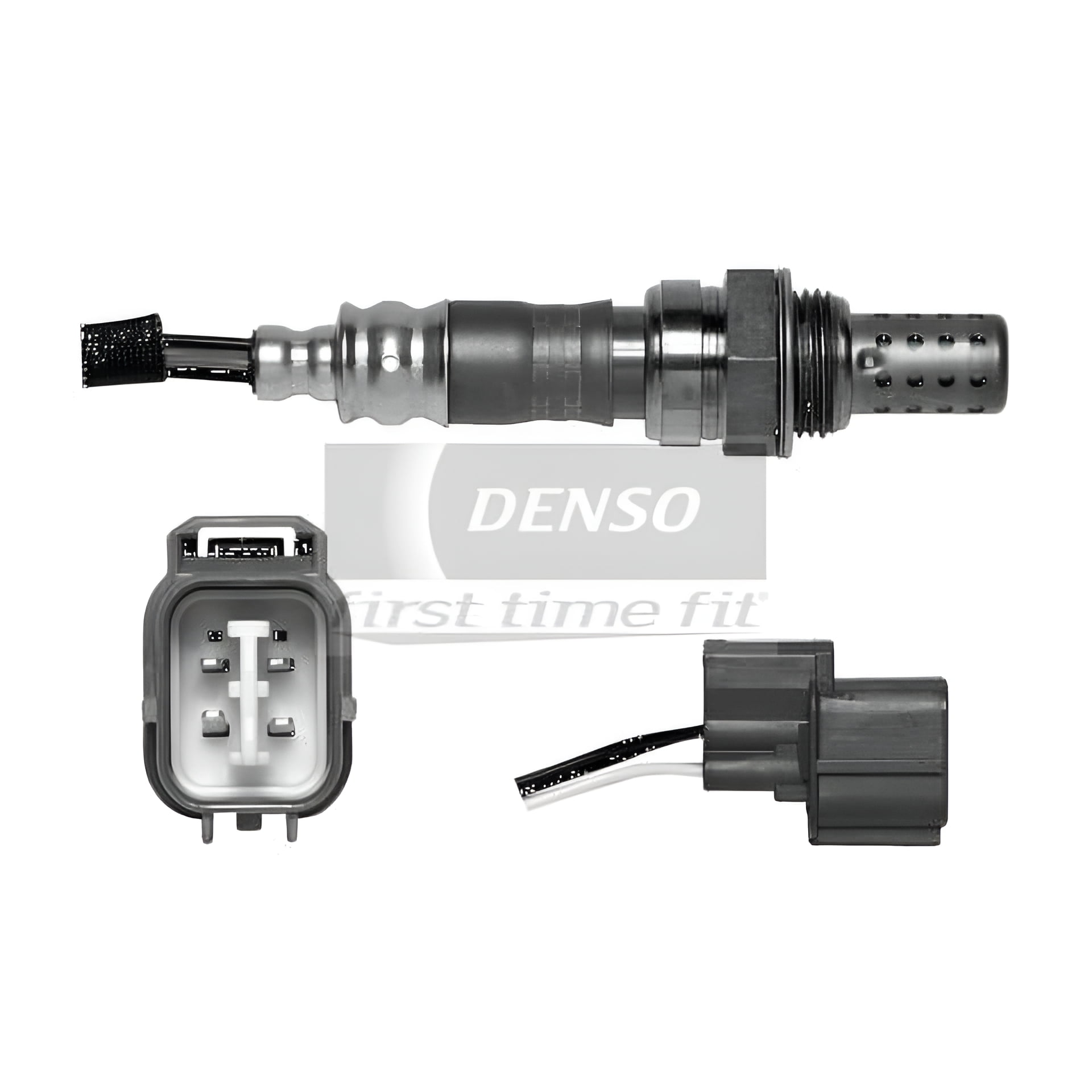 AOR-1 ファーストライン DENSO 234-4061 Oxygen Sensor 4 Wire, Direct Fit, Heated