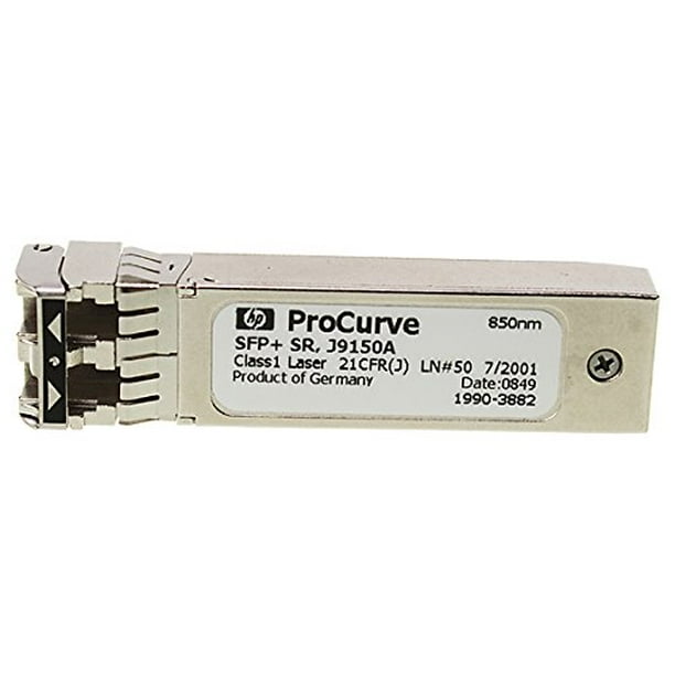 HP ProCurve Gigabit SFP+ Transceiver Module