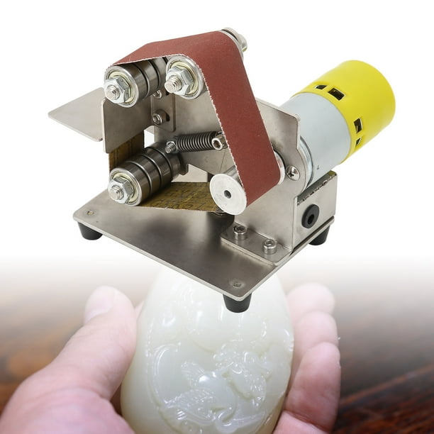 Diy mini belt sander deals