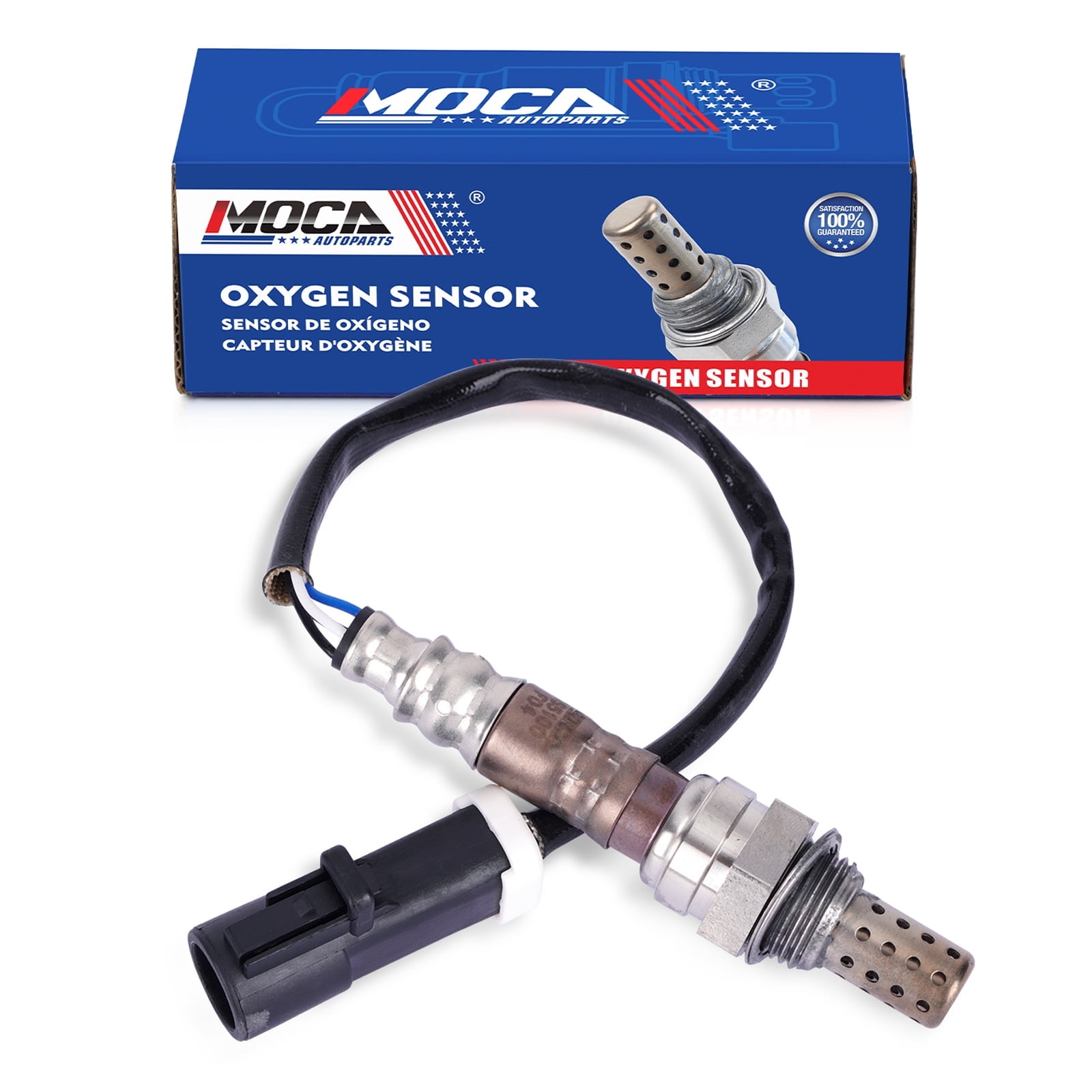 MOCA AUTOPARTS 234-5038 Oxygen Sensor Fit for 2013-2016 Lincoln