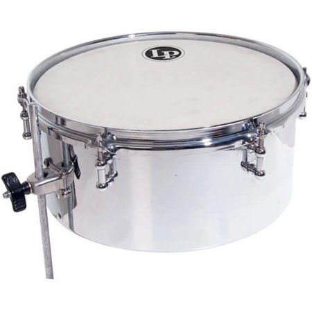 LP ティンバレス LP812-C LP Drum Set Timbale　12inch Chrome