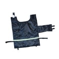 thumbnail image 4 of Ropa de abrigo para pantorrillas de tela Oxford, resistente al frío, mantiene las pantorrillas calientes, resistente al congelamiento, impermeable, Forro polar negro, 4 of 8