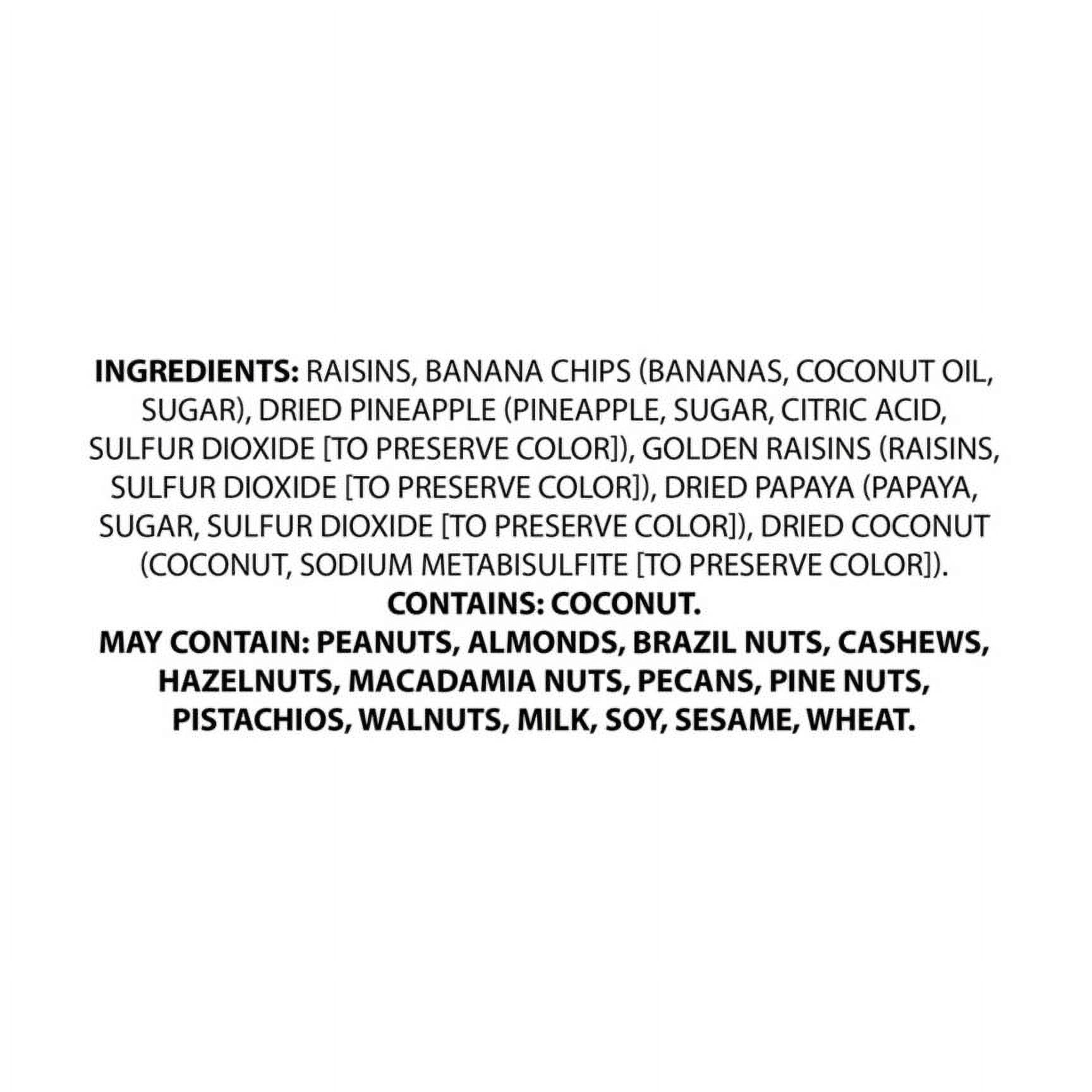 2PK - Southern Grove Dried Fruit Medley, 7.5 oz