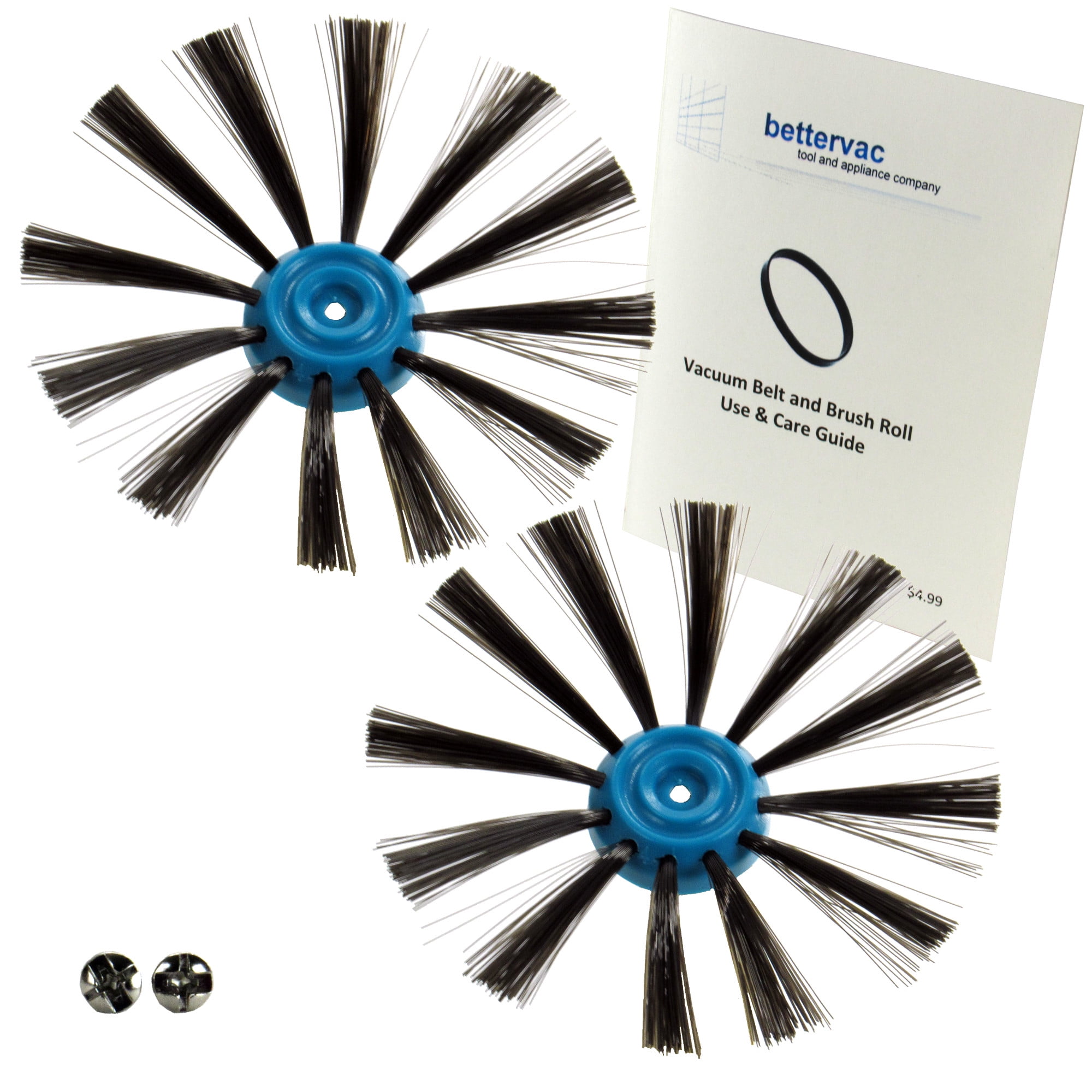 Bissell Edge Cleaning Brushes EV675 MultiSurface Robotic Vacuum 161