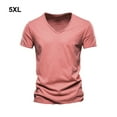 thumbnail image 4 of Sonducket Moda africana para hombres Tops unisex para estilo y comodidad Algodón expresivo Hombres africanos Traje tradicional Manga corta rojo Type3 NO3, 4 of 6