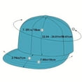 Cibee Star Ht Mens And Womens WIFI Baseball Caps Caps Flag Outdoor Hats