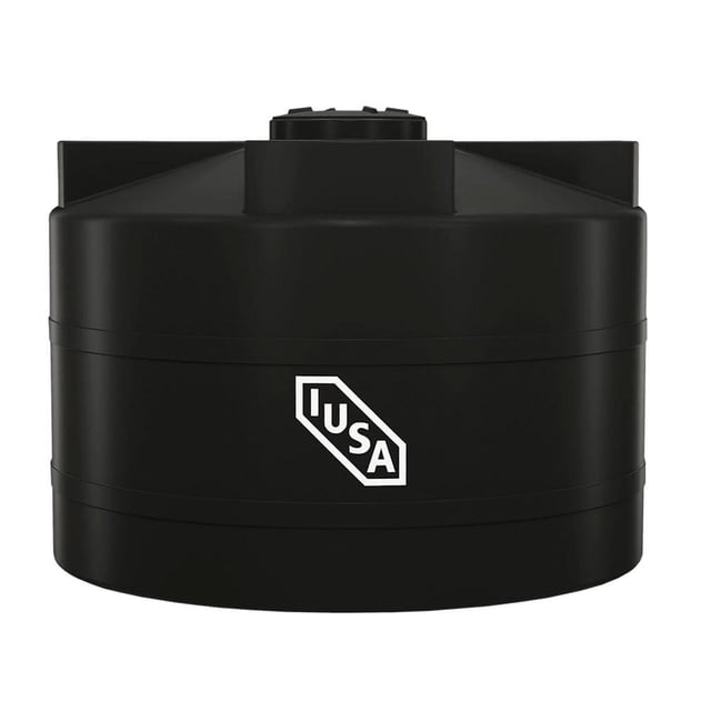 Cisterna, 5000 L., color negro, IUSA (Entrega CDMX y Edo.Mex)