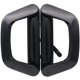 thumbnail image 1 of Cerradura de gancho unilateral bilateral, cerradura de acoplamiento, cerradura de puerta corrediza, cerradura de puerta corrediza plana, cerradura de puerta de balcón de aleación de aluminio, manija, 1 of 1
