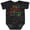 Storm Camo, variant on Inktastic My Grammy and Grampy Love Me Boys or Girls Baby Bodysuit