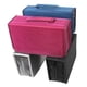 thumbnail image 3 of Gwong Electrónica 128 discos DVD CD SITTORD CRIPPER CASE DE ALMACENAMIENTO CASERA DE ALMACENAMIENTO Cartera Llevar Bolsa Organizador, 3 of 7