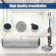 Vacuum Cleaner Brush Roll Replaceable Brush Filter Compatible For For