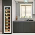 thumbnail image 2 of Kenmore Elite 18-Inch 112 Bottle Wine Fridge, Built-In Or Freestanding, 2 of 2