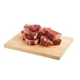 thumbnail image 2 of Frozen Lamb Cubes Bone In, 2 of 2