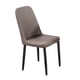 thumbnail image 4 of Comedor Max Café 4 Sillas Rectangular Mobilkraft Mesa con Base Metálica y Cubierta de Formica Marmoleada, 4 of 5